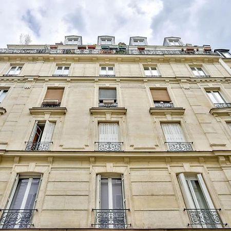 Cosy And Bright Apartment Located In Paris 18 Luaran gambar